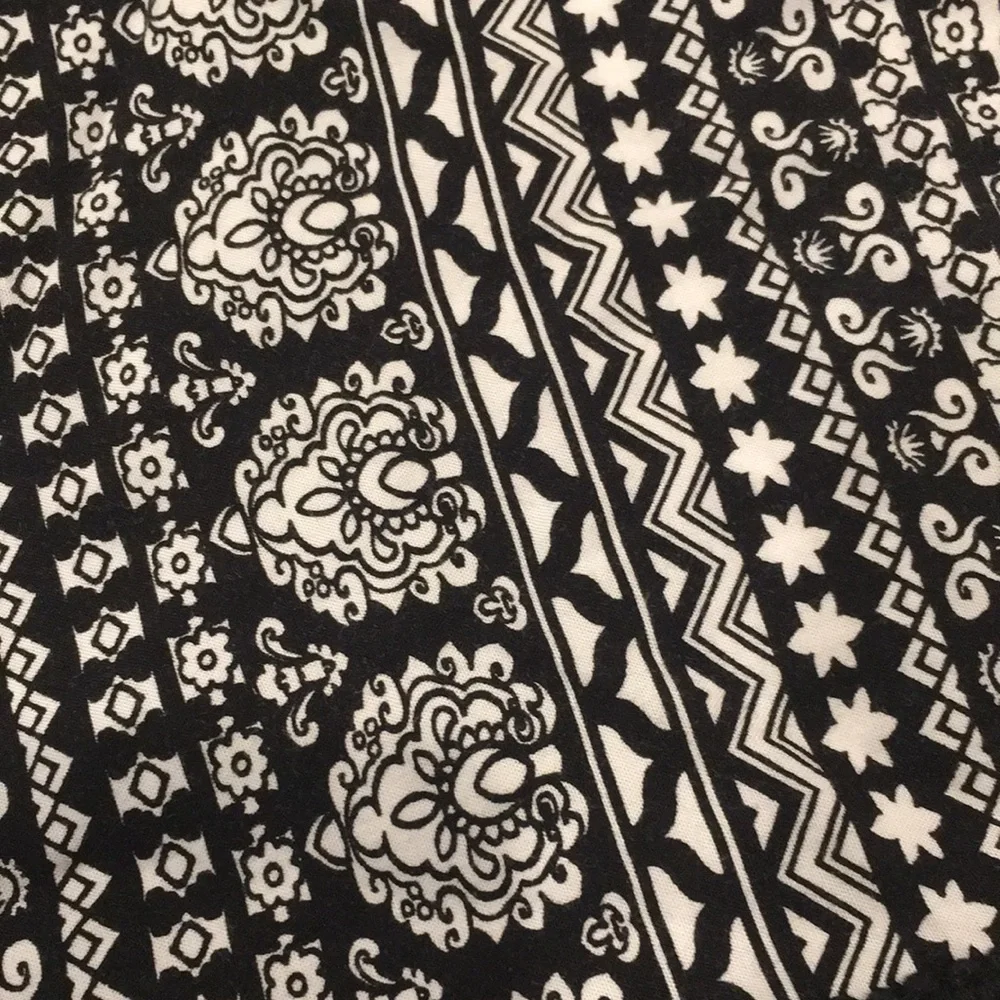 American Rag | Tassel Tunic Top - Picture 10 of 10